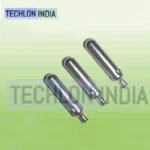 5 Amp Brass Hollow Crimping Pins
