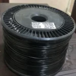 Data cable tying roll durable cable tie roll for wire bundling Techlon India