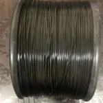 Data cable tying roll durable cable tie roll for wire management and bundling Techlon India