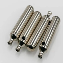 5 Amp Hollow Brass Crimping Pin