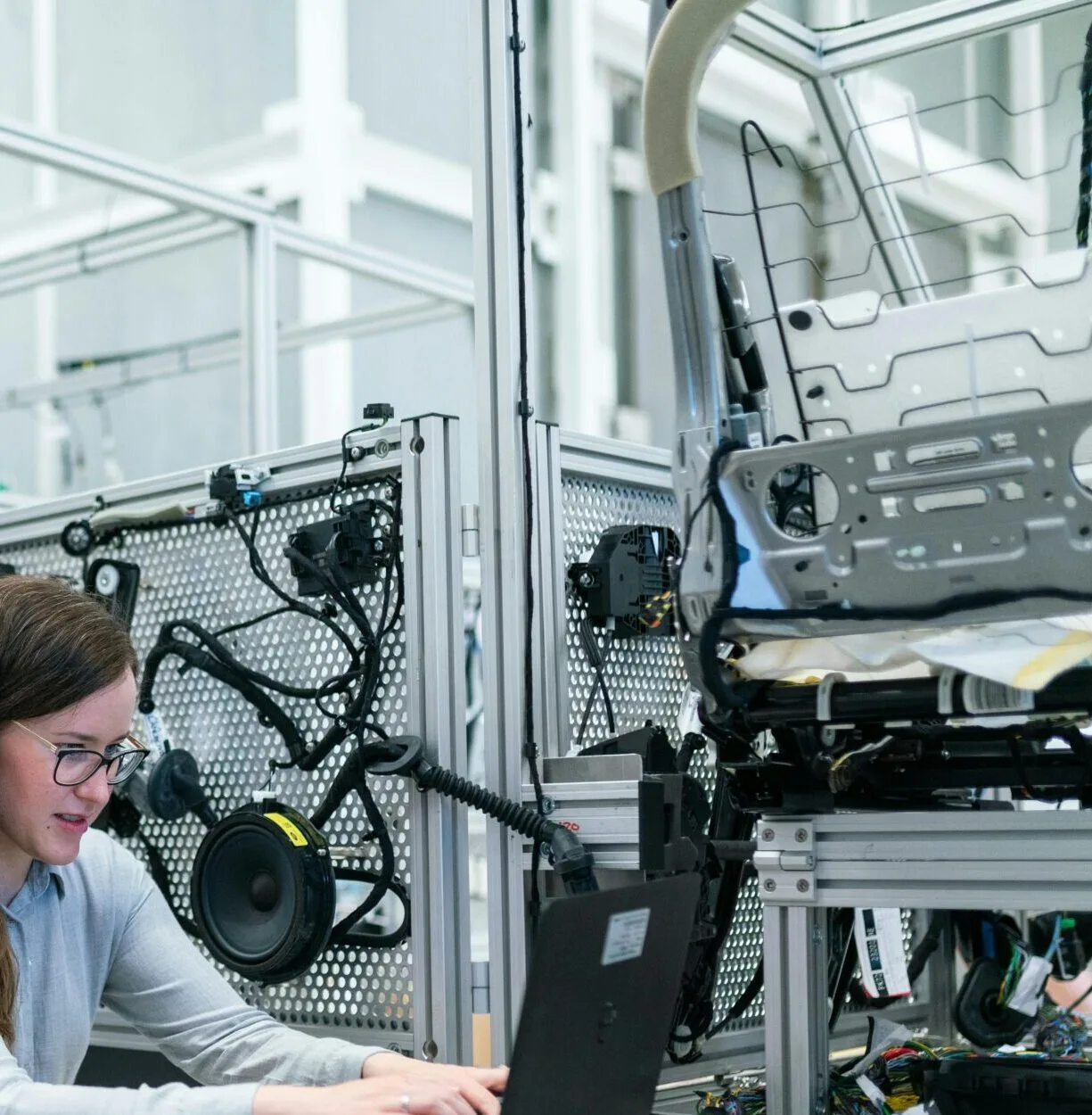 Wire Harness Connection