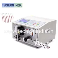 Automatic wire cutting and stripping machine TI-220 manufacturer supplier New Delhi India – Techlon India