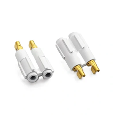 C7 connector insert IEC 60320 figure 8 2.5A 250V manufacturer supplier New Delhi India – Techlon India