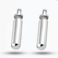 Solid Brass Crimping Pin 10 Amp