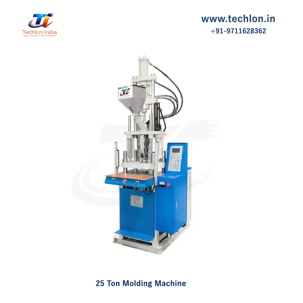 25 Ton Vertical Injection Molding Machine