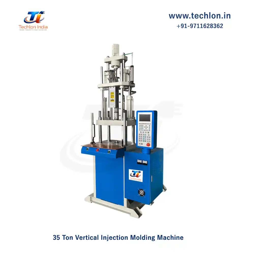 35 Ton Vertical Injection Molding Machine