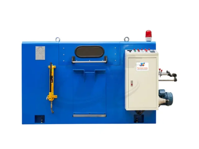 500 mm Copper Bunching Machine