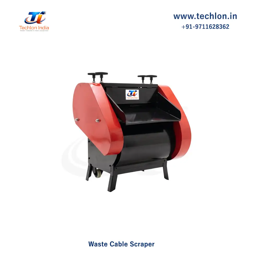 Cable Scraper 1-40mm