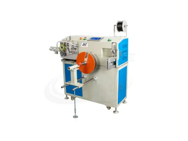 Floor Standing Cable Winding Machine